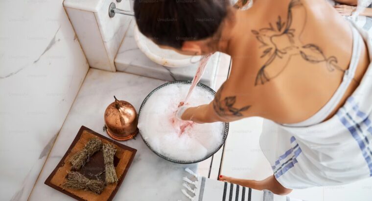 Relax, Recharge, Rejuvenate at Serenity ...