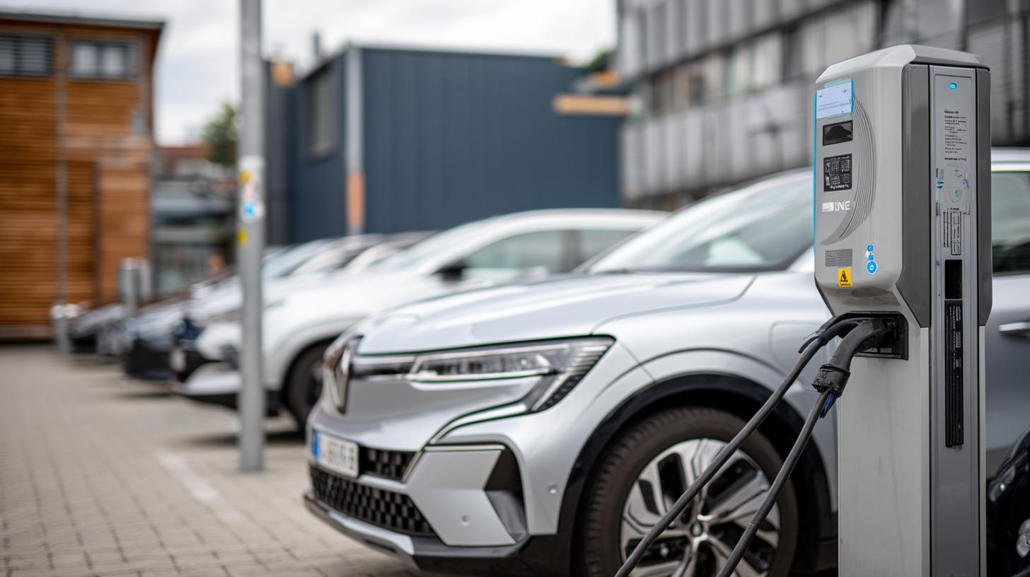 Новые льготы для покупателей электромобилей в Германии. Гранты и помощь при установке зарядной точки