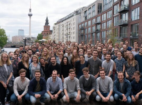 Почему немецкий стартап-лэнд не останавливается: от идеи до новой реальности