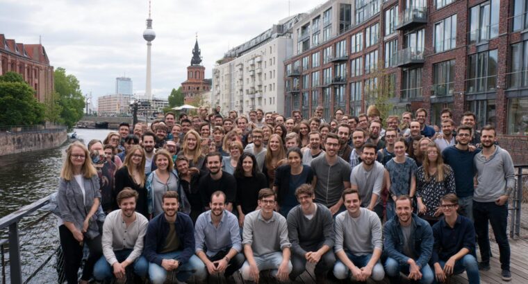 Почему немецкий стартап-лэнд не останавливается: от идеи до новой реальности