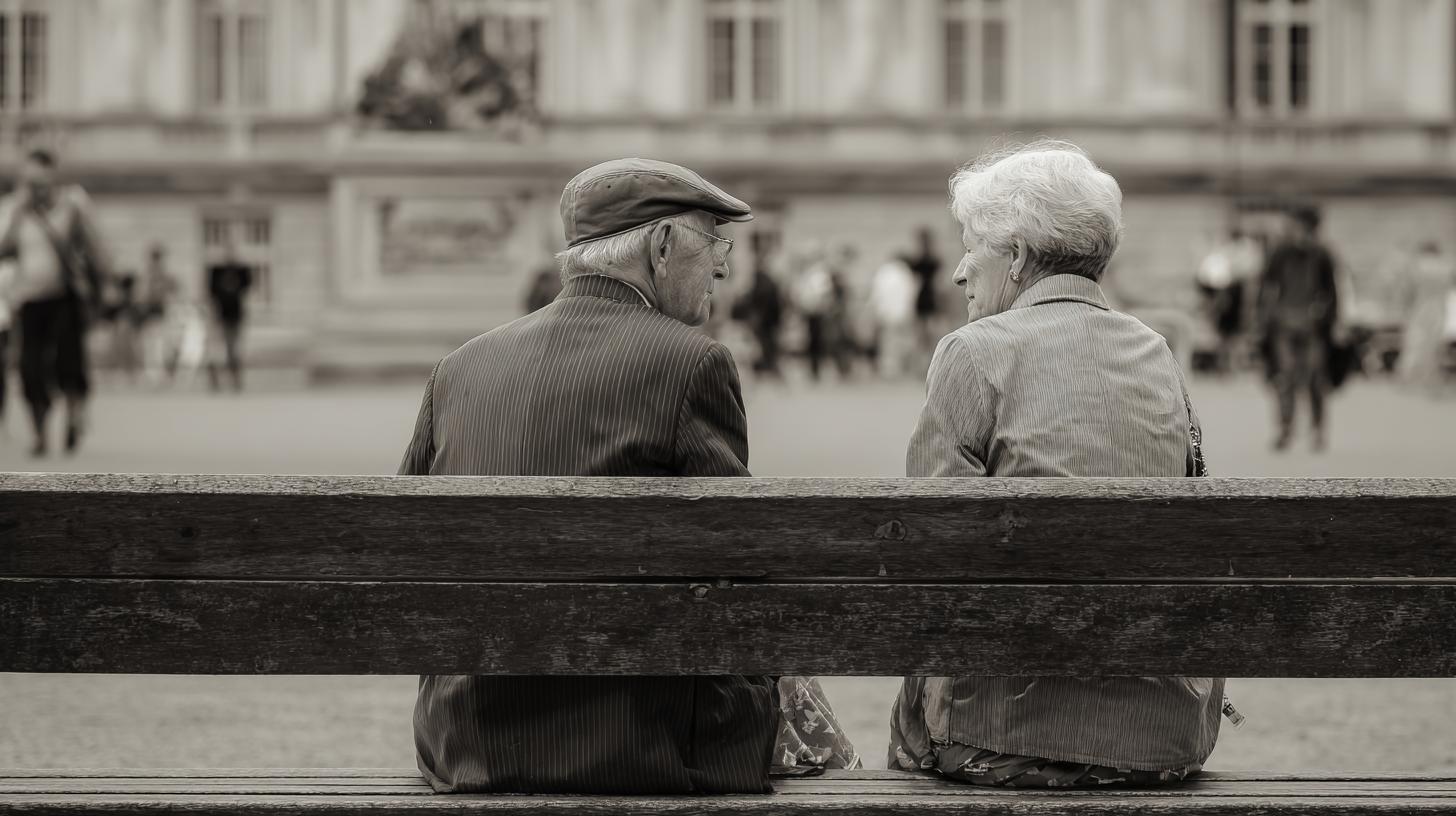 Берлин повысит пенсионный возраст немцев с 65 до 73 лет. Как обсуждать такие изменения в семье и на работе Берлин повысит пенсионный возраст немцев с 65 до 73 лет. Как обсуждать такие изменения в семье и на работе