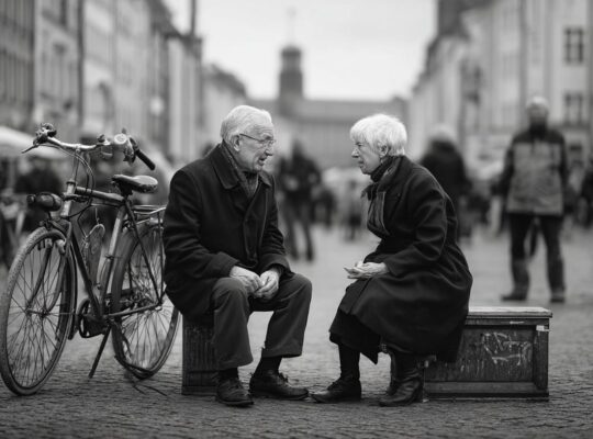 Берлин повысит пенсионный возраст немцев с 65 до 73 лет: что это значит для вас и для страны