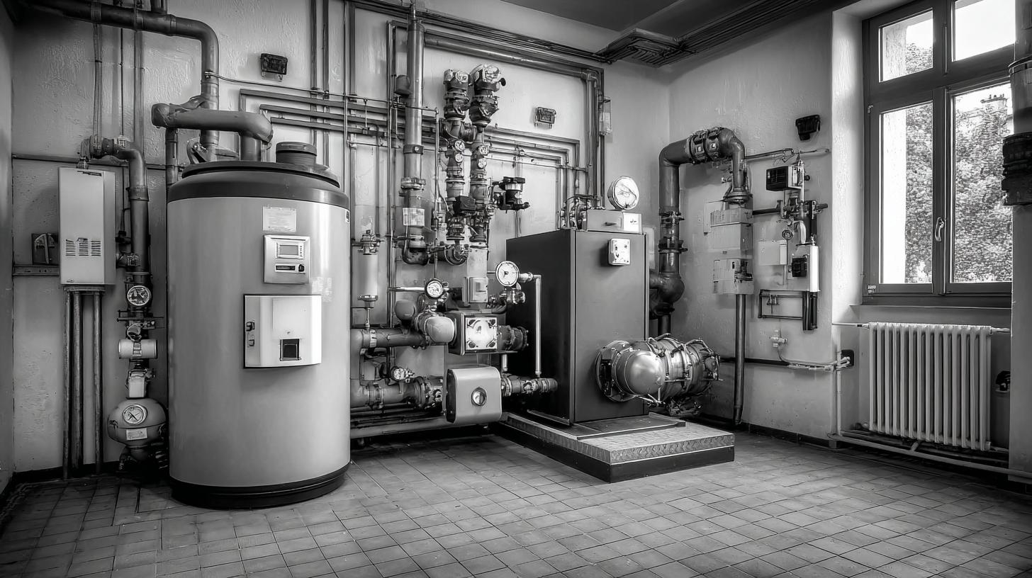 Оптимальные настройки бойлера для экономии в Германии. Как работает бойлер и где теряются деньги