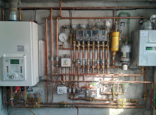 Как настроить бойлер в Германии так, чтобы платить меньше, но не рисковать комфортом