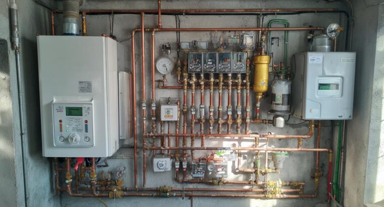 Как настроить бойлер в Германии так, чтобы платить меньше, но не рисковать комфортом