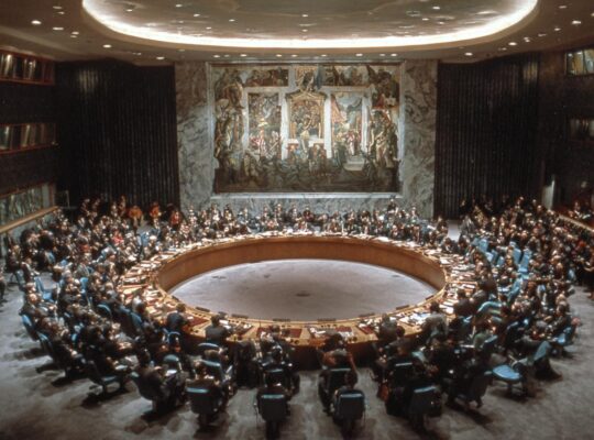 Как Германия действует в ООН: роль, приоритеты и реальные примеры