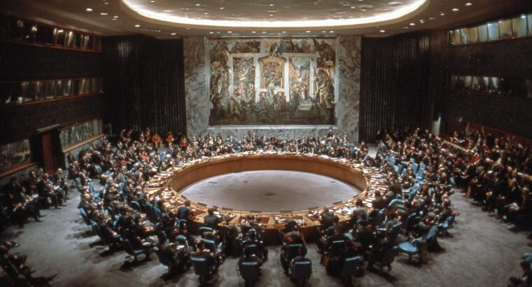 Как Германия действует в ООН: роль, приоритеты и реальные примеры