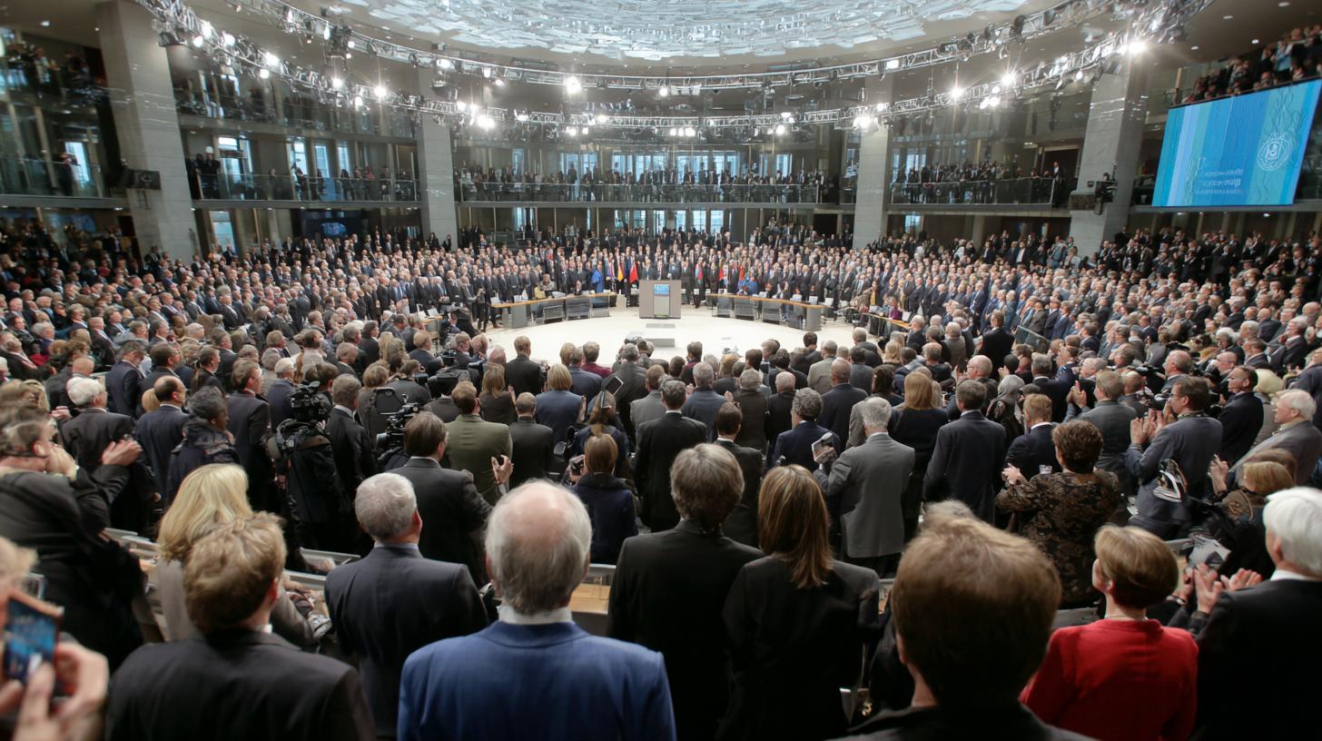 Что ты знаешь об участии Германии в деятельности Организации Объединенных Наций?. Критика, ограничения и внутренние дебаты