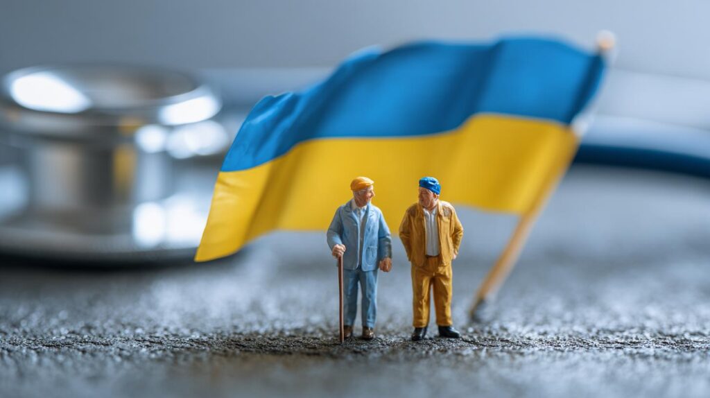 Медицинское страхование в Германии в 2026: понятный план для граждан Украины