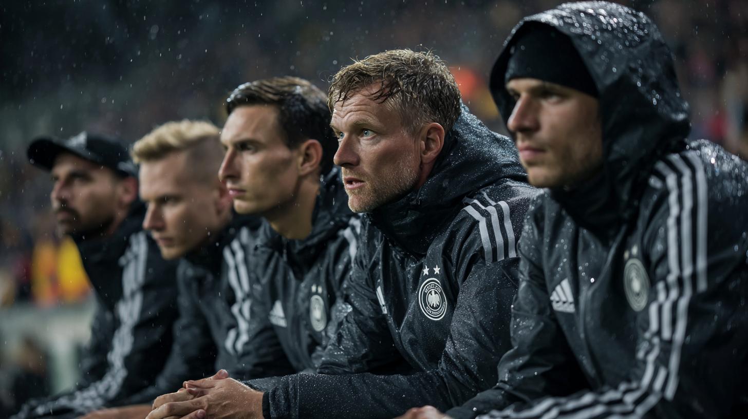Сборная Германии по футболу заработала путевку на ЧМ-2026. Тренерская работа: идеи и корректировки