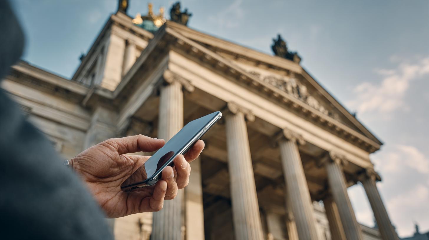 ТОП5 лучших онлайн-банков в Германии. Руководство на 2025 год. 4. Bunq — гибкость в управлении личными финансами