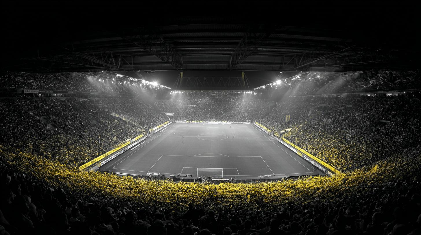 Футбольный клуб Боруссия Дортмунд. Все о клубе. Академия и кадровая политика