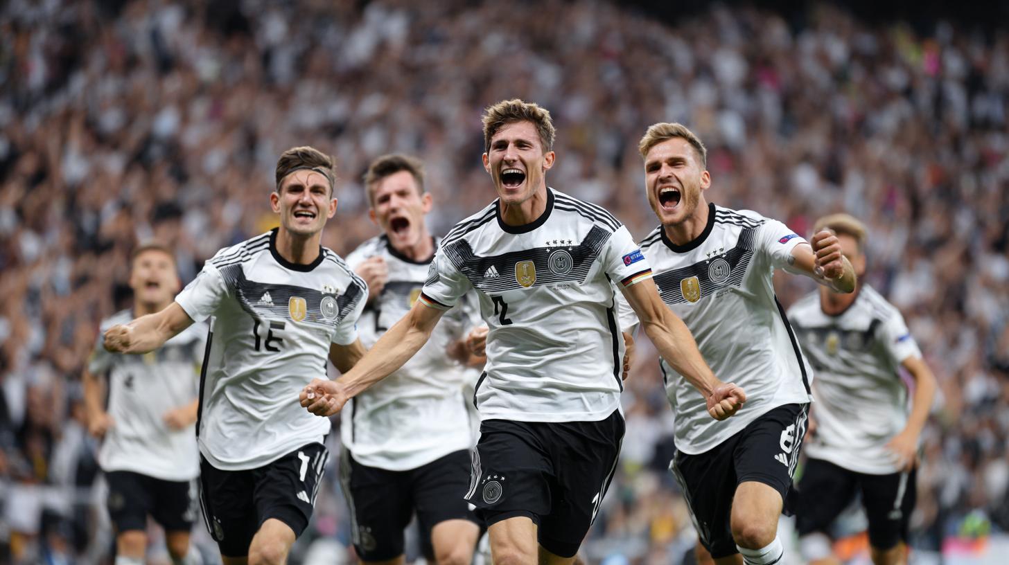 Сборная Германии по футболу заработала путевку на ЧМ-2026. Медиа и ожидания болельщиков: как изменился фон