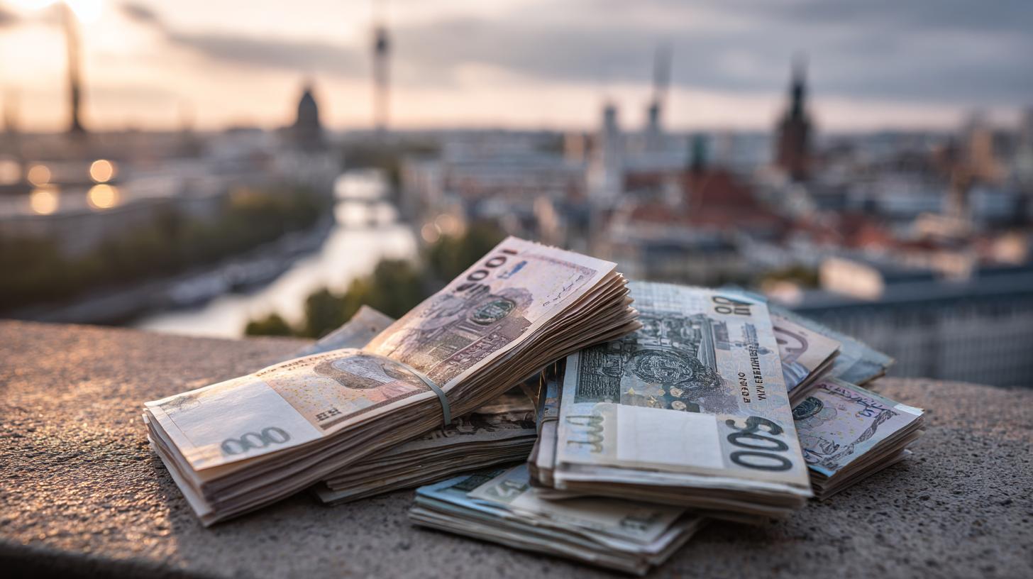 Какая зарплата в Германии считается хорошей в 2026 году. Отрасли и профессии: где платят по‑настоящему хорошо