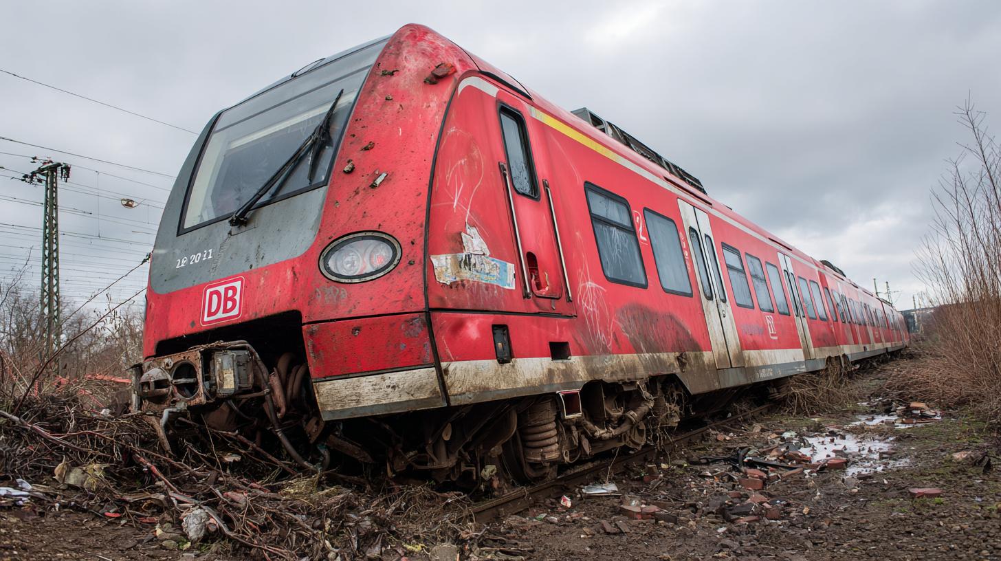 Почему поезда в Германии ужасно ходят: как уничтожали Deutsche Bahn. Стратегии экономии и их цена для графика движения
