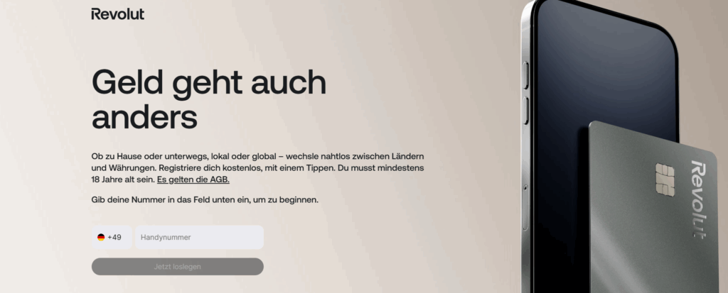 Обзор Revolut